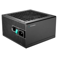 Блок питания для компьютеров Deepcool PQ1000M, 1000Вт, ATX, Полностью модульный
