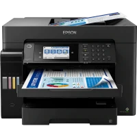 Струйный МФУ Epson L15160, Чёрный