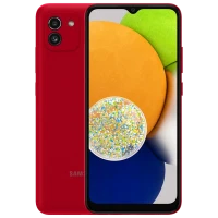 Smartphone Samsung Galaxy A03, 4GB/64GB, Roșu