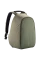 Rucsac pentru Laptop Bobby Hero Small, 13.3, Piele artificială, Negru