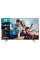 75 LED SMART TV Hisense H75A7100F, 3840x2160 4K UHD, VIDAA U OS, Negru