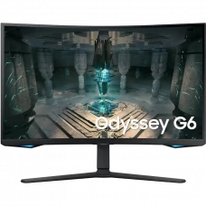 31,5 Monitor Gaming Samsung S32BG650E, VA 2560x1440 WQHD, Negru