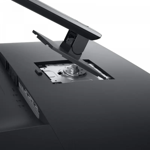 Монитор DELL P2720D / 27 дюймов / IPS 2560x1440 WQHD / Чёрный