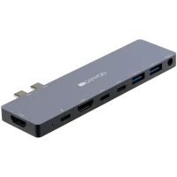 Док-станция Canyon DS-8, Серый