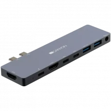 Stație Docking Canyon DS-8, Gri