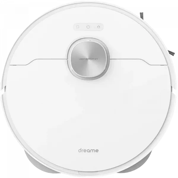 Робот-Пылесос Dreame L10 Prime, Белый