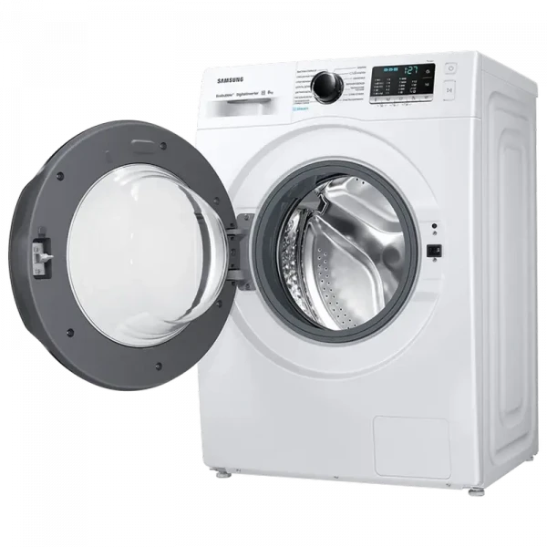 Стиральная машина Samsung WW80AAS22AE/LD, 8кг, Белый