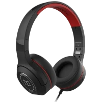 Наушники Monster Clarity 50, Черный/Красный
