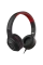 Căști Monster Clarity 50, Negru/Rosu