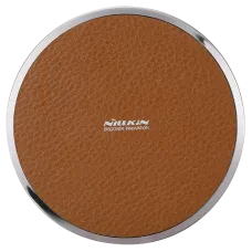 Беспроводная зарядка Nillkin Magic Disk III, , Коричневый