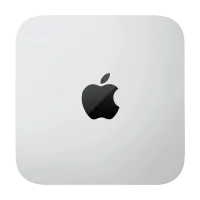 Настольный ПК Apple Mac mini A2686, Apple Mac mini, M2 with 8-core CPU and 10-core GPU, 8Гб/256Гб, M2 10-core GPU, macOS Ventura