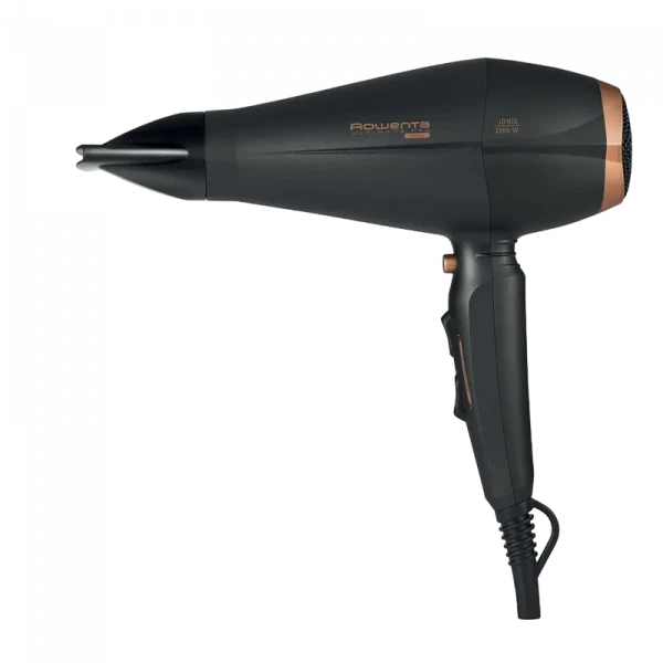 Uscător de păr Rowenta Ultimate Pro CV9620F0, 2300 W, Negru