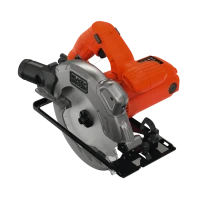 Fierastrău Circular Black+Decker CS1250L-QS