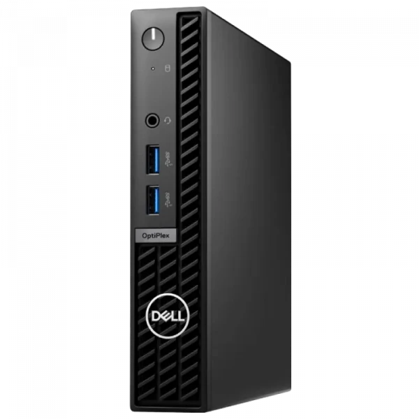 Mini PC DELL OptiPlex Micro (7010), Tiny, Intel Core i5-13500T, 8GB/256GB, Intel UHD Graphics 770, Windows 11 Pro
