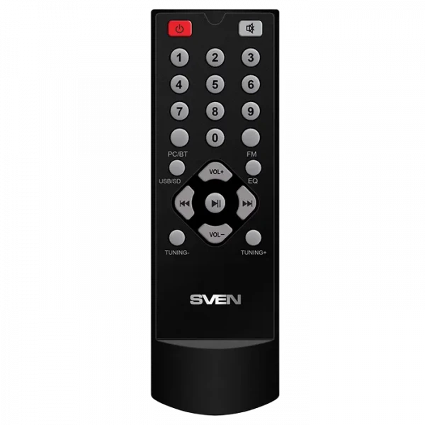 Boxe pentru calculator 2.1 SVEN MS-307, Negru