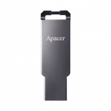 Memorie USB Apacer AH360, 64GB, Negru