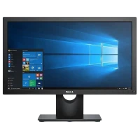 Монитор DELL E2016HV / 19,5 дюймов / TN 1600x900 HD+ / Чёрный