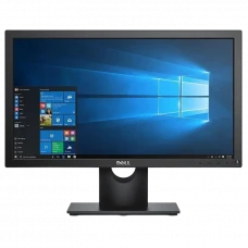 Монитор DELL E2016HV / 19,5 дюймов / TN 1600x900 HD+ / Чёрный