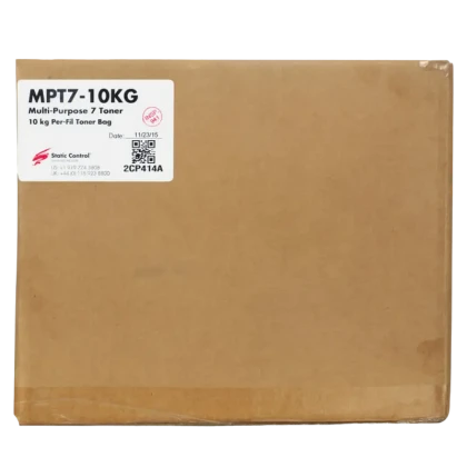Toner SCC HP Universal MPT7, 10kg, Negru
