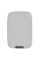 Tastatură tactilă fără fir Ajax KeyPad Plus, Alb