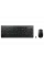 Set Tastatură + Mouse Lenovo Essential, Fără fir, Negru