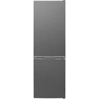 Frigider Sharp SJ-FBB04DTXLE-EU, Oțel inoxidabil