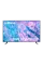 43 LED SMART TV Samsung UE43CU7100UXUA, 3840x2160 4K UHD, Tizen, Negru