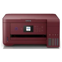 Струйный МФУ Epson L4167, Красный
