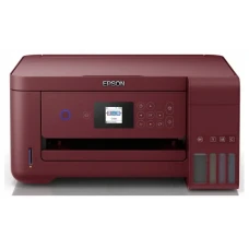Multifunctional Inkjet Epson L4167, Roșu