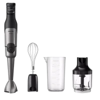Blender de mână Philips HR2683/00, Negru