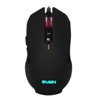 Игровая мышь SVEN RX-G955, Чёрный