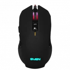 Gaming Mouse SVEN RX-G955, Negru