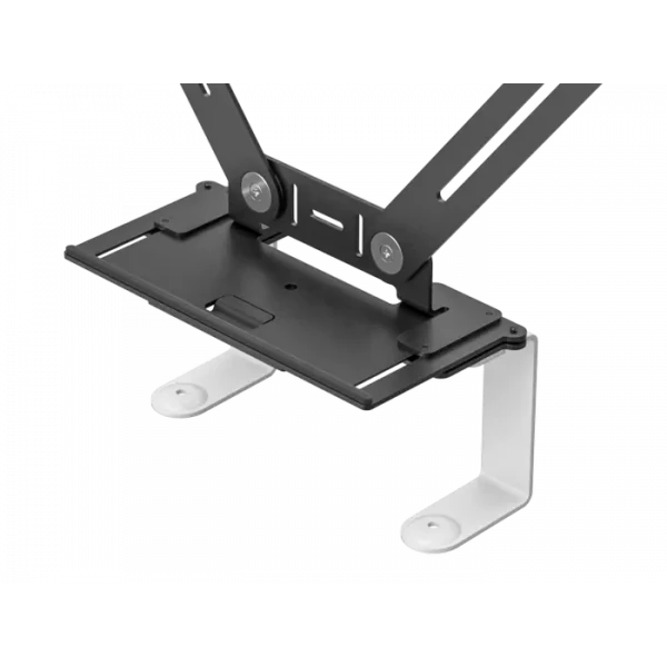 Suport TV Logitech pentru bare video, Negru