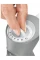 Blender de mână Bosch ErgoMixx MSM66020, Alb