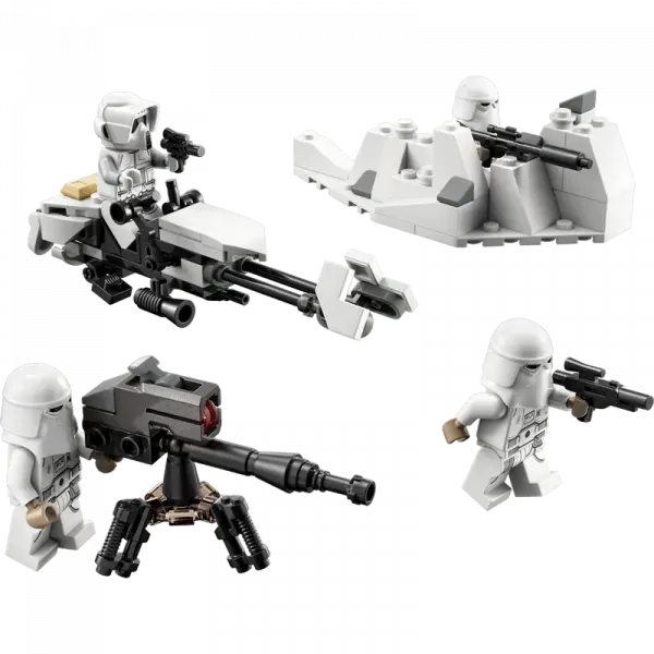 Конструктор LEGO 75320, 6+, фото 2