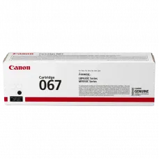 Cartuş Canon CRG-067, Negru
