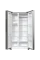 Холодильник Gorenje NRR9185EAXL, Нержавеющая сталь