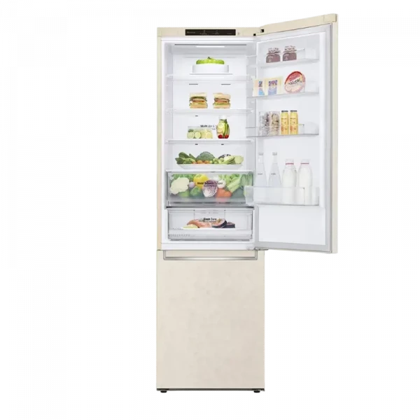 Frigider LG GW-B509SEJM, Bej