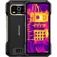 Смартфон Ulefone Armor 27T Pro, 12Гб/256Гб, Чёрный
