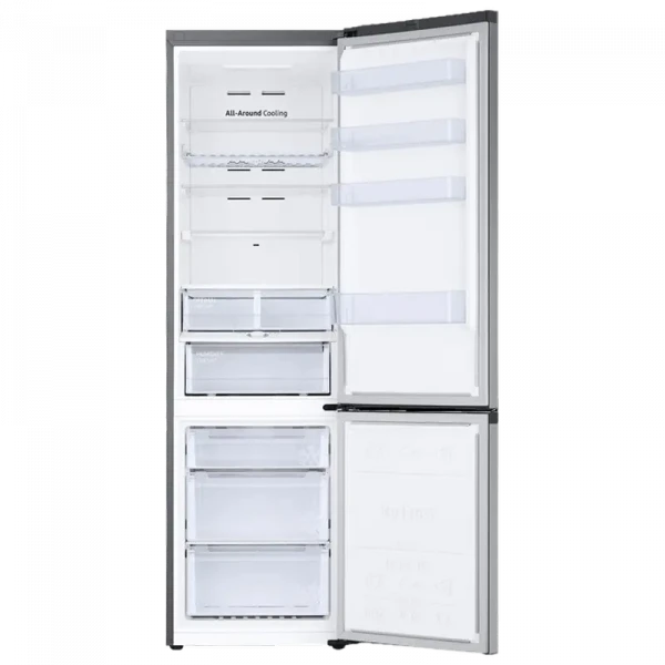 Frigider Samsung RB38T679FSA/UA, Argintiu