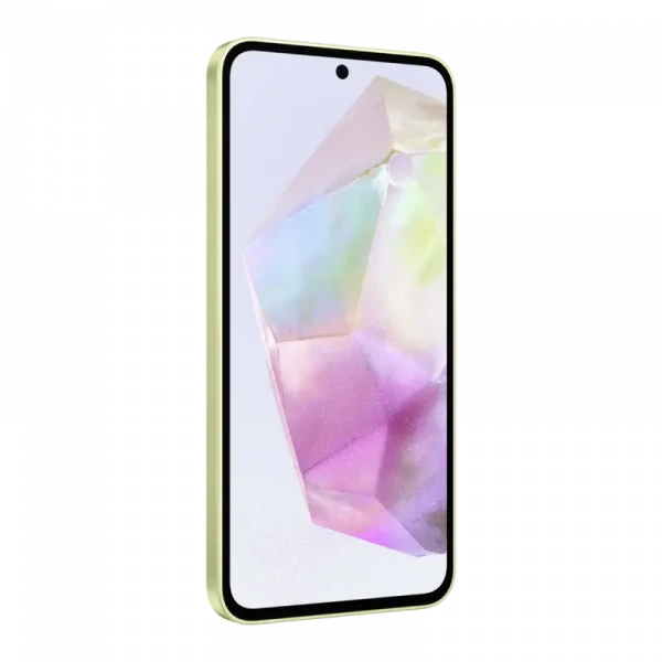Smartphone Samsung Galaxy A35, 6GB/128GB, Galben