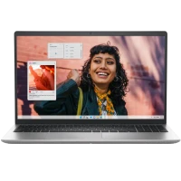 Ноутбук для бизнеса 15,6 DELL Inspiron 3530, Platinum Silver, Intel Core i7-1355U, 16Гб/1024Гб, Windows 11 Pro