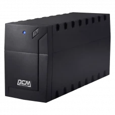 Sursă de alimentare neîntreruptibilă PCM RPT-800AP, Linear-interactiv, 800VA, Turn
