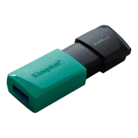 USB Flash накопитель Kingston DataTraveler Exodia M, 256Гб, Черный/Синий