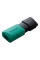Memorie USB Kingston DataTraveler Exodia M, 256GB, Negru/Albastru