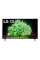 55 OLED SMART TV LG OLED55A1RLA, 3840x2160 4K UHD, webOS, Negru