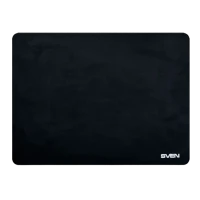 Коврик для мыши SVEN HP, 300мм x 225мм, Чёрный