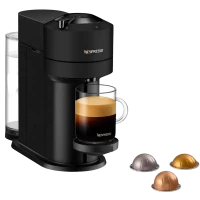 Кофемашина DeLonghi Vertuo Next ENV120.BM, Чёрный