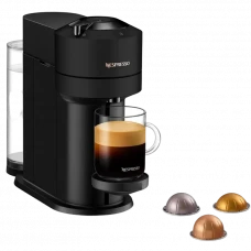 Кофемашина DeLonghi Vertuo Next ENV120.BM, Чёрный