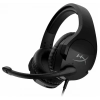 Игровая Гарнитура HyperX Cloud Stinger S, Проводной аналоговый, Чёрный